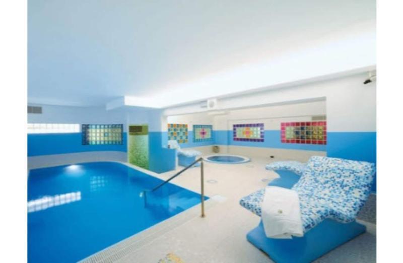 רוקה סן ג'ובאני Hotel Cristina מראה חיצוני תמונה