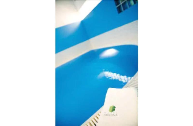 רוקה סן ג'ובאני Hotel Cristina מראה חיצוני תמונה