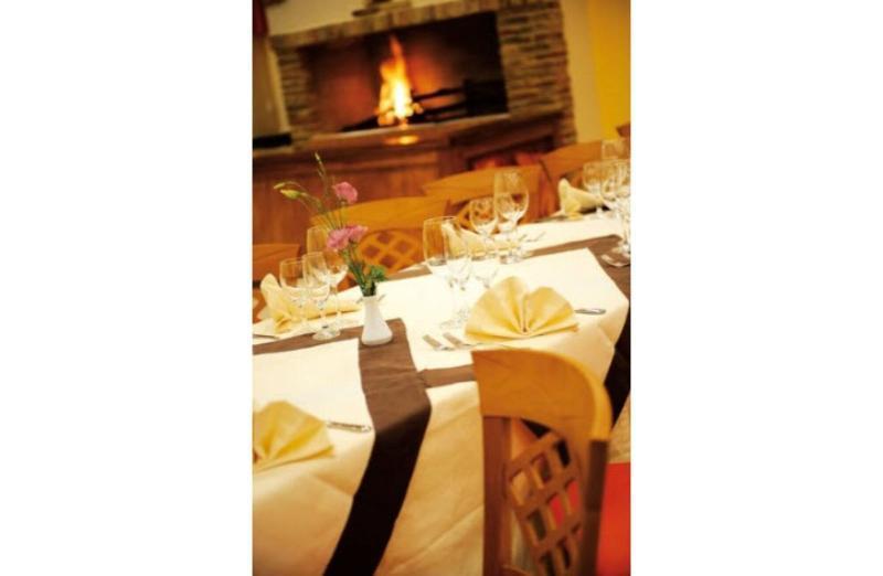 רוקה סן ג'ובאני Hotel Cristina מראה חיצוני תמונה