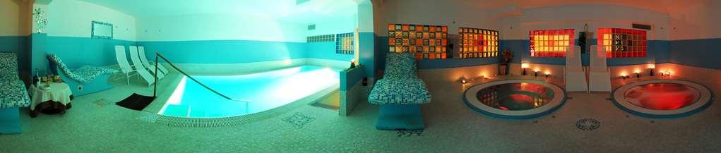 רוקה סן ג'ובאני Hotel Cristina מתקנים תמונה